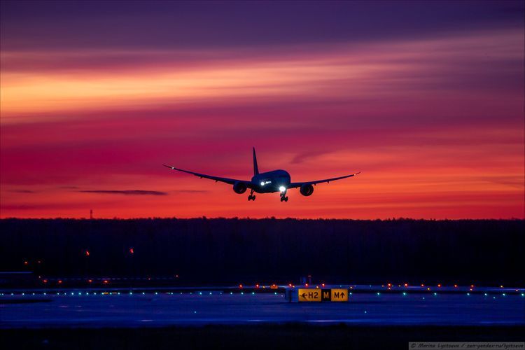 В январе в Азербайджане пассажироперевозки авиатранспортом увеличились на 19%