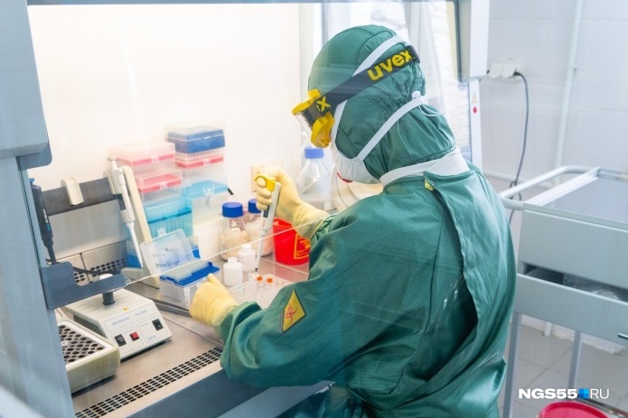 Азербайджанский ученый проводит исследования, связанные с коронавирусом

