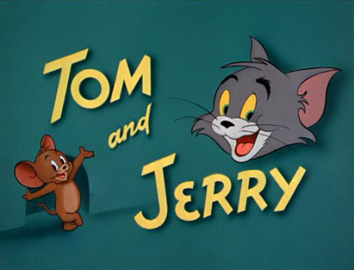 Культовому мультфильму "Tom and Jerry" исполнилось 80 лет