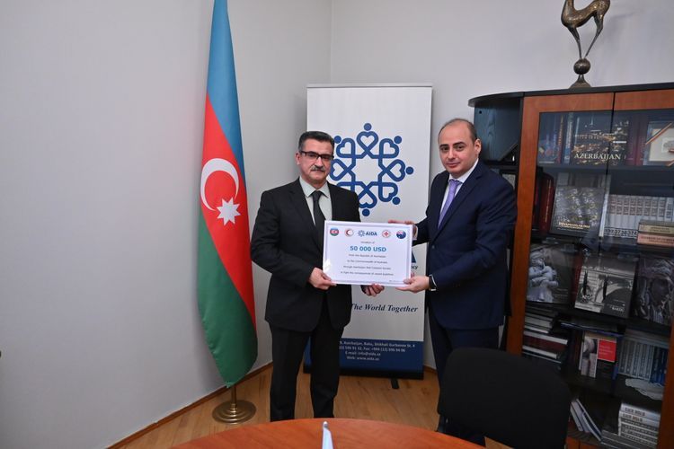 Азербайджан оказал помощь Австралии для ликвидации последствий пожаров
