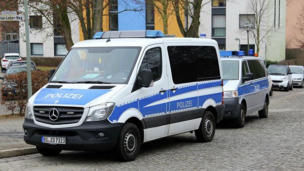 Восемь человек убиты в результате стрельбы в Германии  - ОБНОВЛЕНО