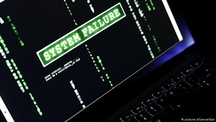 Грузия обвиняет Россию в кибератаке на грузинские сайты