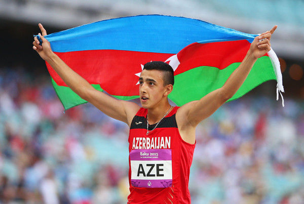 Азербайджанский легкоатлет завоевал путевку на Олимпиаду в Токио
