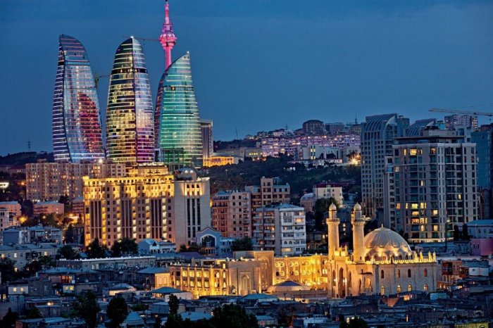 Азербайджан признан одной из самых безопасных для туристов стран СНГ
