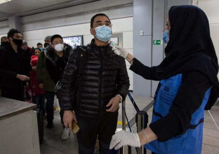 В Иране две новые смерти от коронавируса среди зараженных - ОБНОВЛЕНО