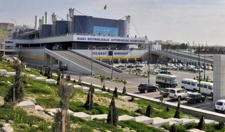 Около Бакинского автовокзала может появиться новый туннель