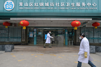 Китайский коронавирус пообещали ликвидировать до конца марта

