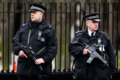 Британка призналась в планировании теракта в лондонском соборе
