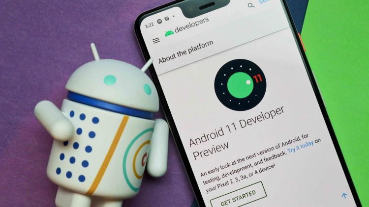 Google выпустила Android 11