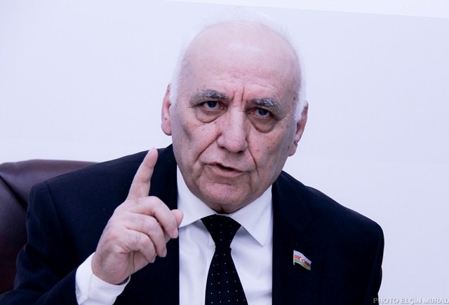 Ягуб Махмудов жестко ответил Пашиняну