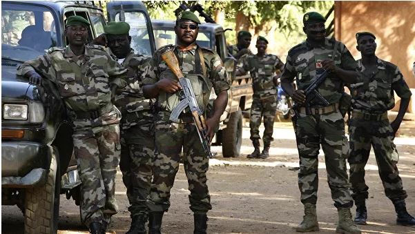 В Нигере уничтожено 120 террористов в ходе военной операции