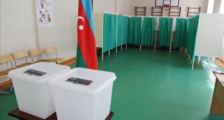 В Азербайджане отменены результаты по 73 избирательным участкам
