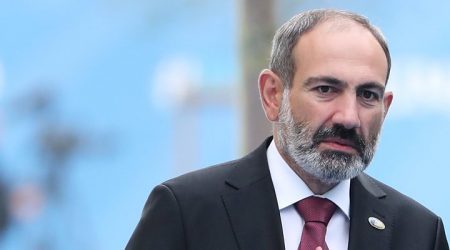 Глава КС Армении подал в суд на Пашиняна
