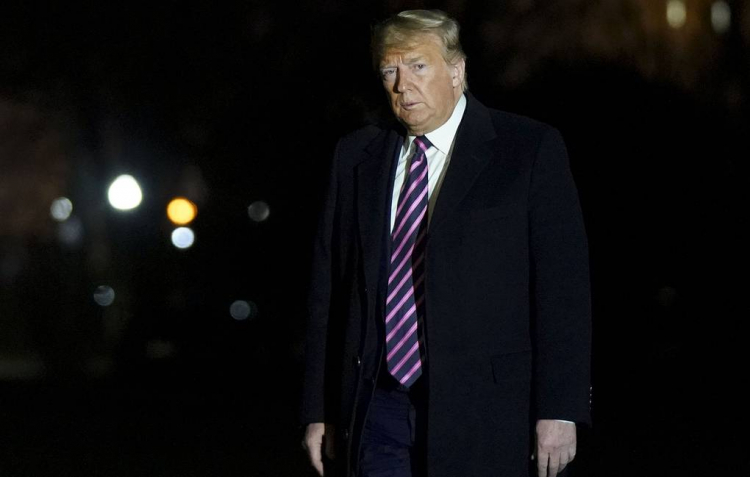 Трамп хочет, чтобы Россия и Украина примирились