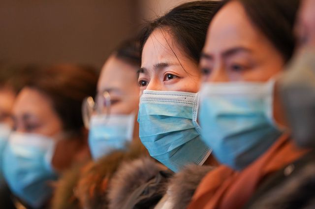 Китайские власти заявили о наличии вакцины против коронавируса
