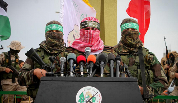 «Исламский джихад» назвал обстрелы Израиля местью за гибель его бойцов в Дамаске