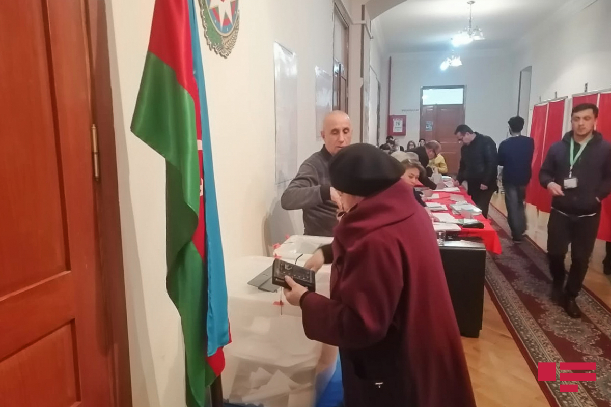 На этой неделе ЦИК Азербайджана подведет итоги парламентских выборов
