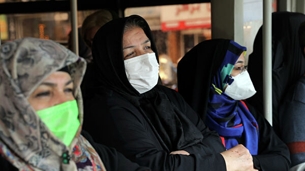 В Иране число зараженных коронавирусом выросло до 95 человек
