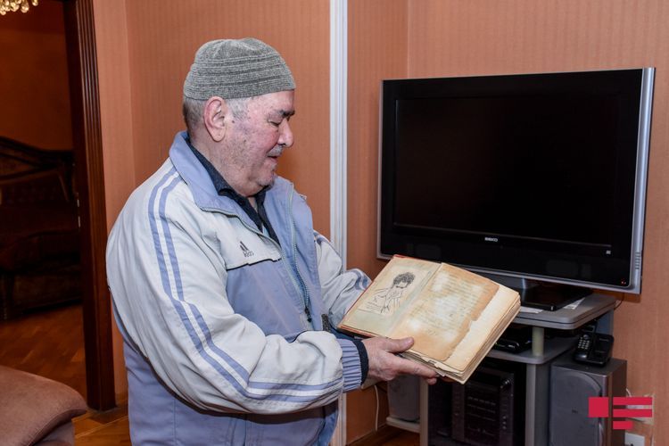 «КГБ за один день развел меня с женой, с которой я прожил 26 лет» - ЭКС-ГЛАВА ПРЕСС-СЛУЖБЫ МИНОБОРОНЫ АЗЕРБАЙДЖАНА - ФОТО