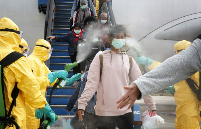 ВОЗ: Риск повторной вспышки коронавируса в Китае еще не преодолен