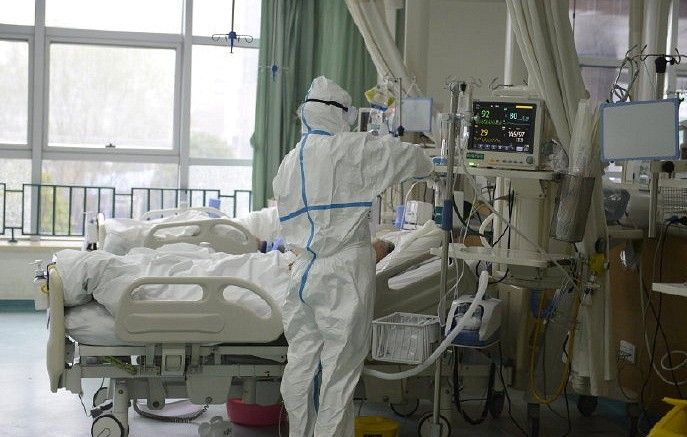 Замминистра здравоохранения Ирана заразился коронавирусом
