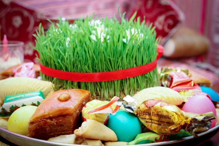 Какие 10 символов праздника Новруз должен увидеть каждый турист в Азербайджане?  - 
 - ФОТО