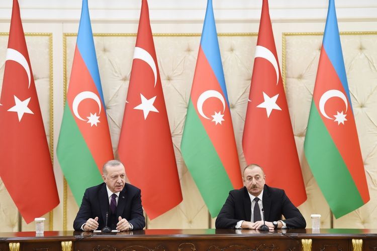 Эрдоган: "Урегулирование карабахского конфликта в рамках территориальной целостности Азербайджана - наше самое большое желание"