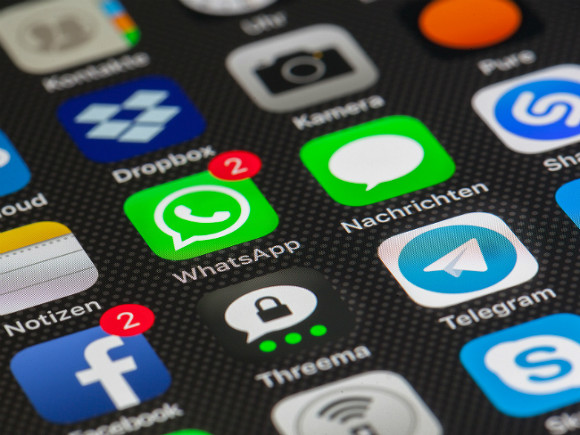 В Сеть утекли приглашения в приватные чаты WhatsApp