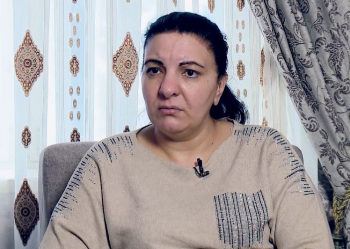 "Меня заставляли говорить, что "Карабах принадлежит армянам", и за это обещали отпустить" - пленница об ужасах самой страшной ночи