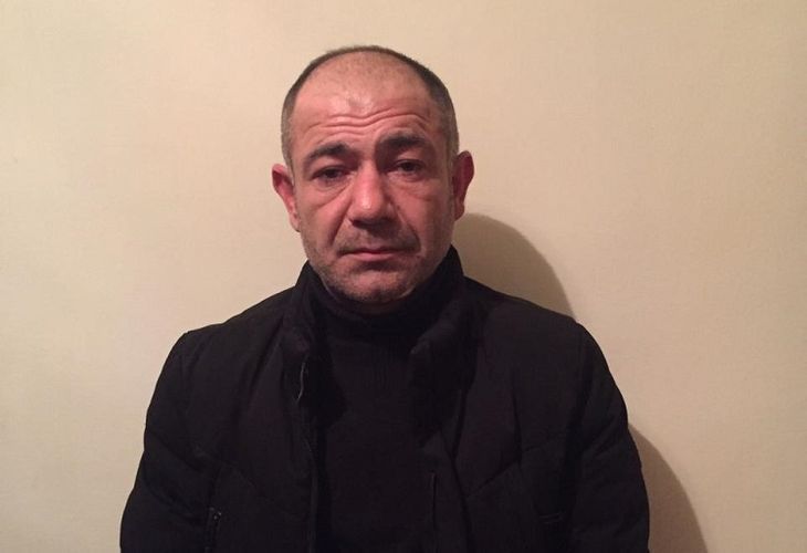 В Азербайджане задержан нарушитель госграницы