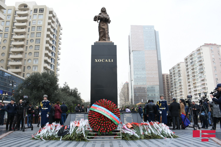 Сегодня 28-я годовщина трагедии Ходжалы - ФОТО