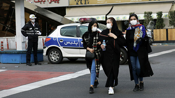 В Иране число заразившихся коронавирусом достигло 139
