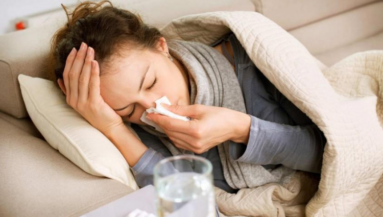 В Польше 28 человек скончались от обычного гриппа