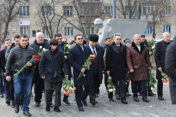 Хикмет Джавадов: «Мы убеждены, что такие трагедии не должны повторяться» - ФОТО