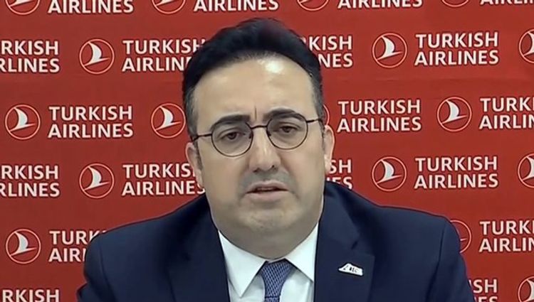 «Турецкие авиалинии» приостановили полеты в Нахчыван
