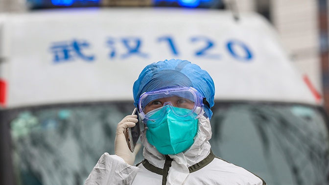 В Китае рассчитывают взять под контроль коронавирус к концу апреля
