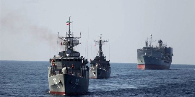 Иран готов провести военные учения с ВМФ Азербайджана
