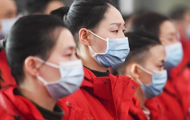 Китай производит свыше 70 млн медицинских масок в сутки