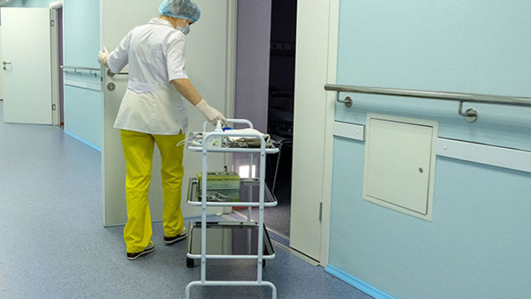 В связи с подозрением на коронавирус в больницах Астары и Джалилабада находятся 177 человек 