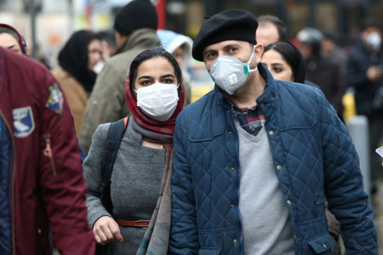 В Иране число жертв коронавируса возросло до 22 человек
