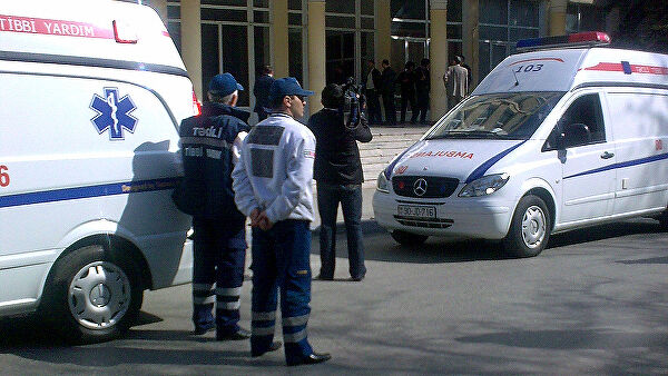 В Баку рассказали о состоянии зараженного россиянина
