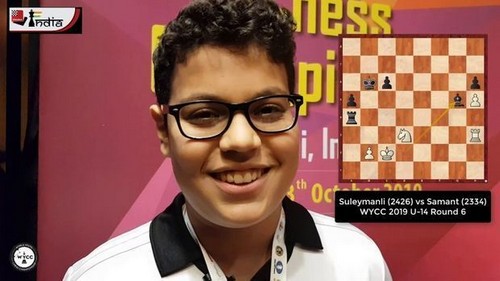 Азербайджанский шахматист стал победителем  «Аэрофлот Опен 2020»     
