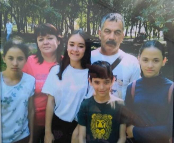 Азербайджанец в России: «Не отбирайте у меня детей» - ПРОСТАЯ БУМАЖКА СДЕЛАЕТ СЧАСТЛИВОЙ ВСЮ СЕМЬЮ