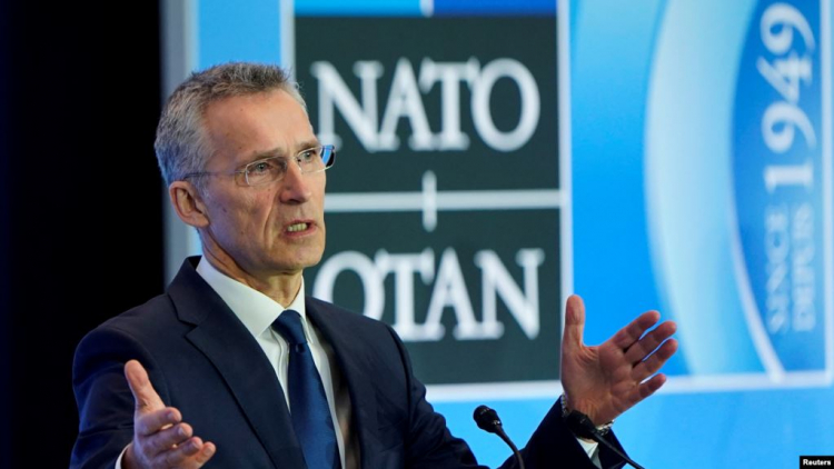 НАТО заявила о поддержке Турции после гибели военных в Идлибе