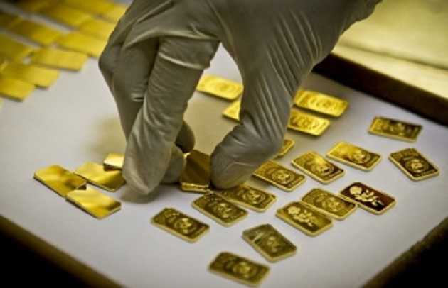 В Азербайджане появились контрабандные слитки золота – И ВСЕ ЖЕ НАСЕЛЕНИЮ ВЫГОДНО ХРАНИТЬ ДЕНЬГИ В «РЫЖЕМ МЕТАЛЛЕ»