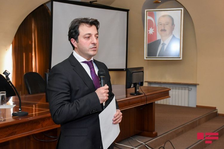 «Азербайджанская община Нагорного Карабаха» начала новую кампанию - ФОТО