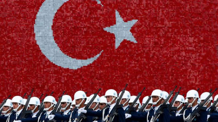 Reuters: Турция не просила НАТО о поддержке в Идлибе