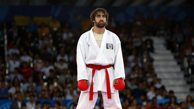 Азербайджанский каратист завоевал лицензию на Олимпиаду в Токио