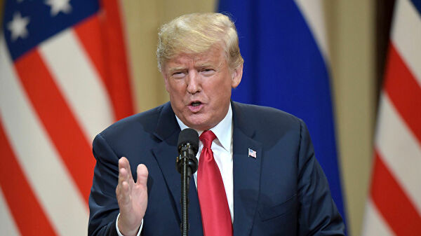 Трамп заявил, что не желает войны с Ираном
