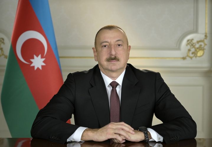 Ильхам Алиев: С  ростом населения растет и сила Азербайджана